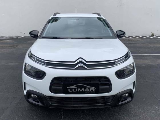CITROËN C4 CACTUS 1.6 VTI 120 FLEX FEEL EAT6 CITROËN C4 CACTUS 1.6 VTI 120 FLEX FEEL EAT6